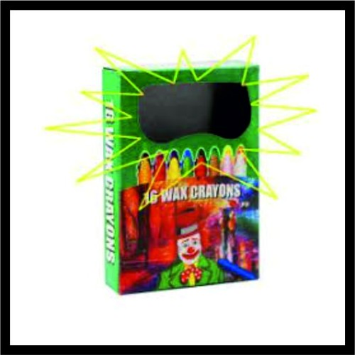 Μαγικά κραγιόνια image