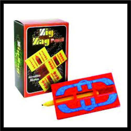 Μολύβι Zig Zag VDF image