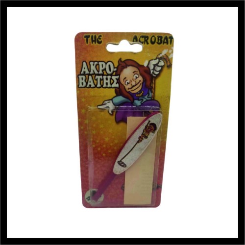 Ο Ακροβάτης image