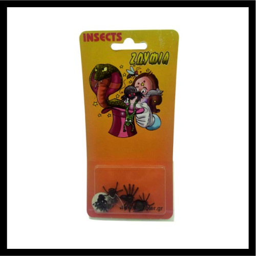 Ψεύτικα έντομα image