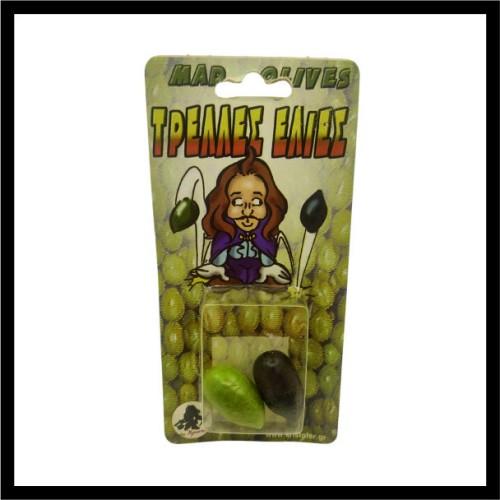 Τρελές ελιές image