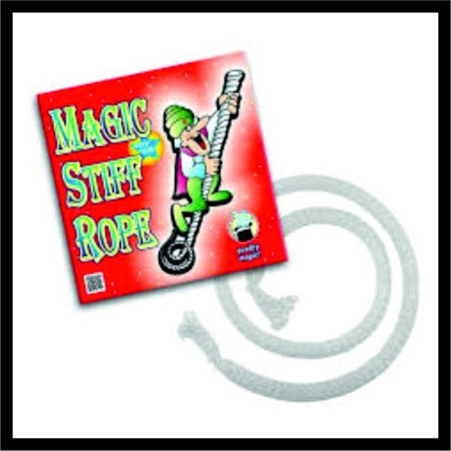  Άκαμπτο σχοινί -  Λευκό image