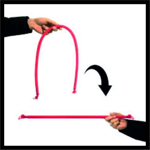  Άκαμπτο σχοινί -   Κίτρινο image