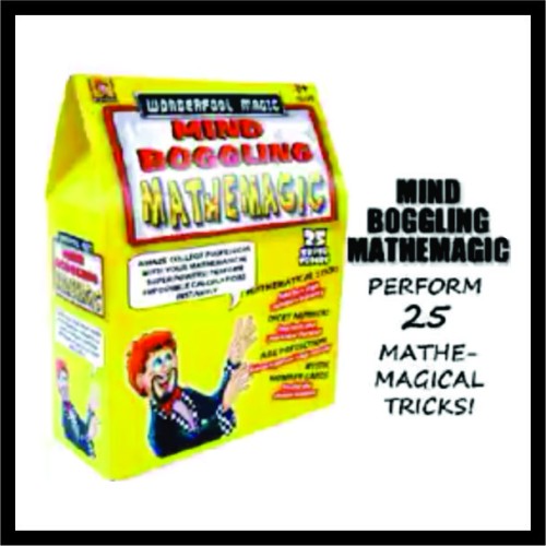 Μαθηματική μαγεία image