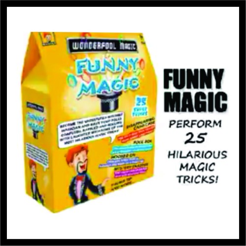 Αστεία μαγικά κόλπα image