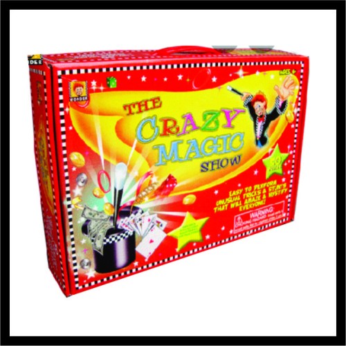 Τρελή Μαγική Παράσταση image