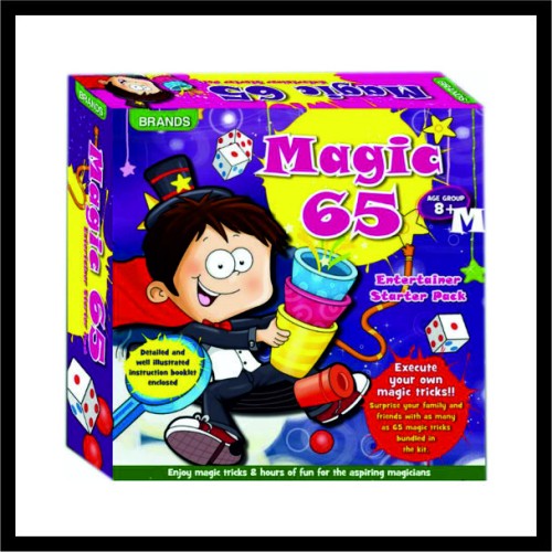 Σετ μαγικά κόλπα image