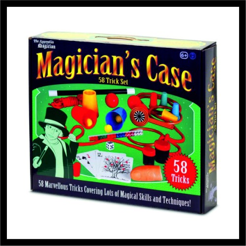 Χαρτοφύλακας Μάγων - 58 κόλπα image