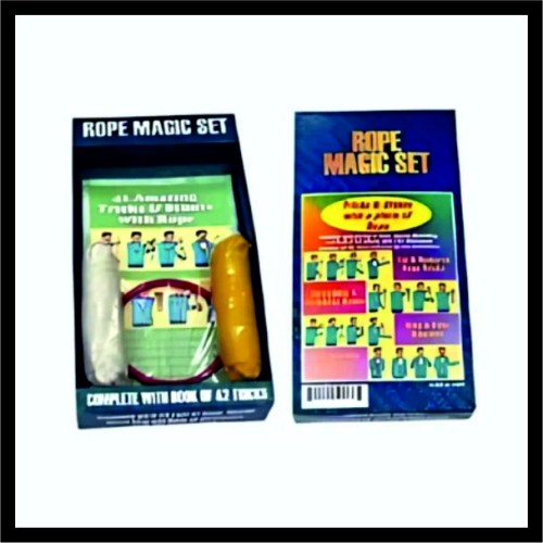 Σετ Μαγικό Σχοινί image