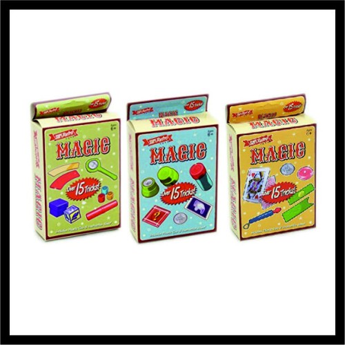  Ρετρό Μαγικό Σετ 1 image