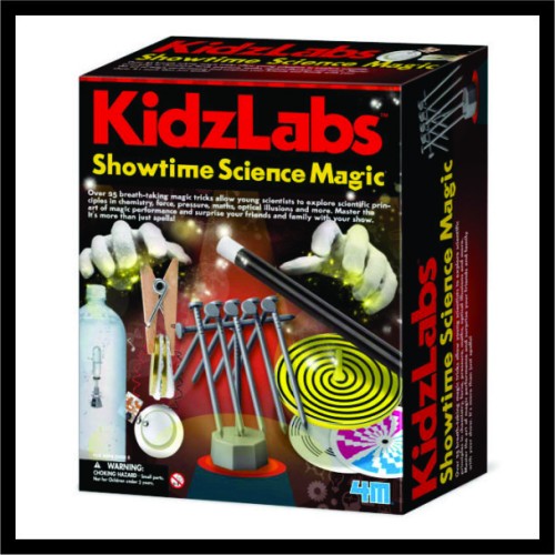  Επιστημονική Μαγεία image