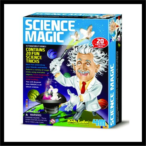  Επιστημονική Μαγεία image