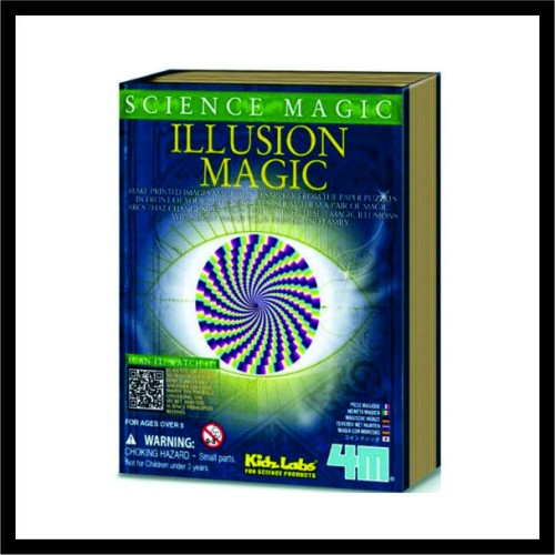 Μαγικές Ψευδαισθήσεις image