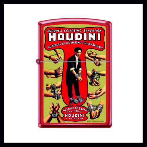 Αναπτήρας Zippo Houdini image