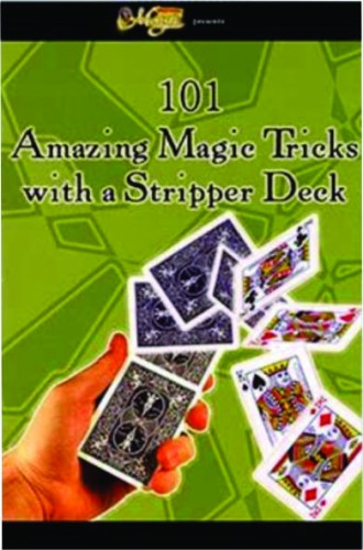 101 Tricks with a Stripper Deck image