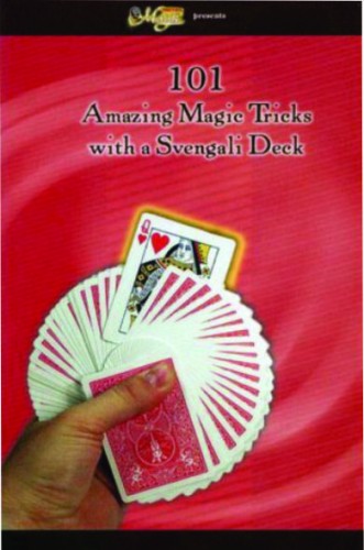 101 Tricks with a Svengali Deck image