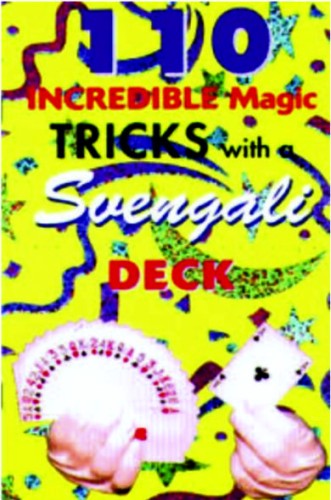 110 κόλπα με μια τράπουλα Svengali image