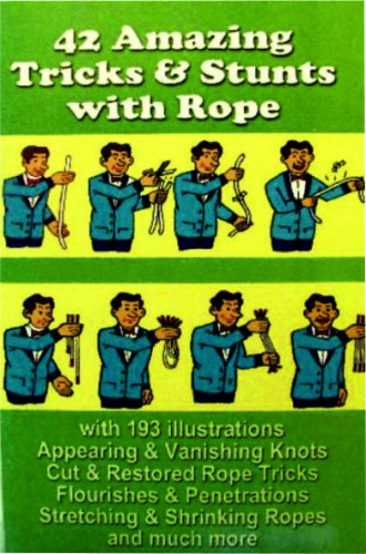 42 Καταπληκτικά κόλπα με σχοινί image