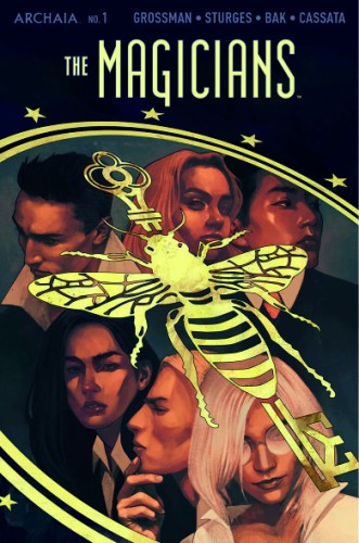 The Magicians #1 image