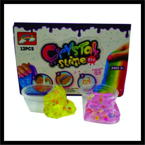  Χλαπάτσα γλίτσα Crystal image