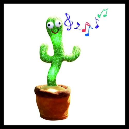  Κάκτος που χορεύει image