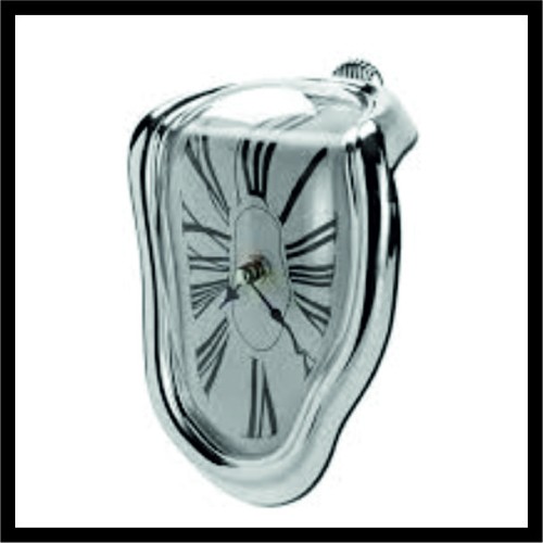 Ρολόι που λιώνει image