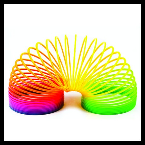 Ελατήριο Ουράνιο Τόξο image