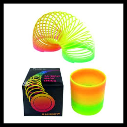 Ελατήριο Ουράνιο Τόξο image