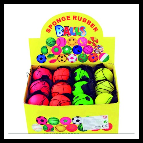 Λαστιχένια Μπάλα image