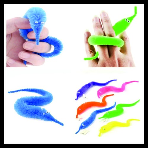 Μαγικό Σκουλήκι image