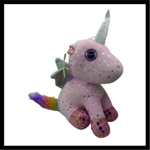 Ροζ Μονόκερος image