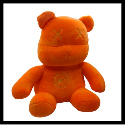 Πορτοκαλί Τέντυ image