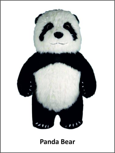 Αρκούδα Panda  image