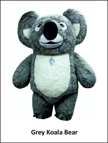  Γκρι Αρκούδα Κοάλα  image