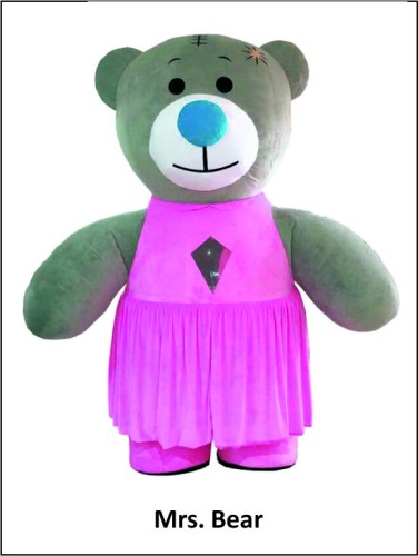 Κυρία Αρκούδα  image