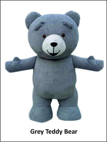  Γκρι Αρκουδάκι  image