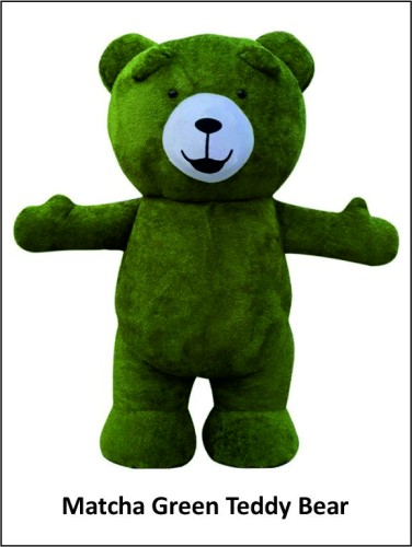 Πράσινο Αρκουδάκι  image