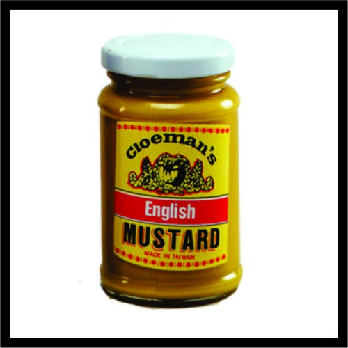 Έκπληξη μουστάρδας image