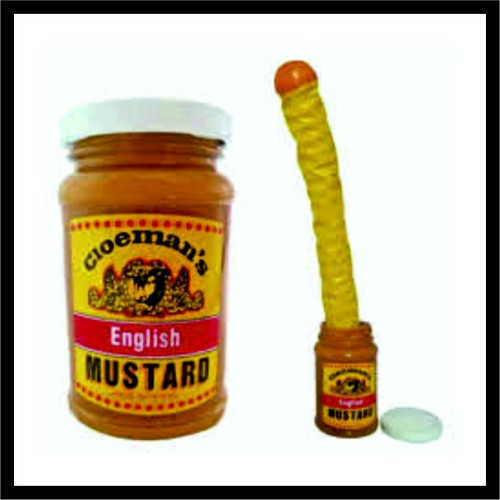 Έκπληξη μουστάρδας image