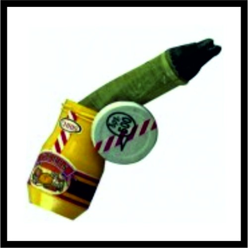 Έκπληξη μουστάρδας image