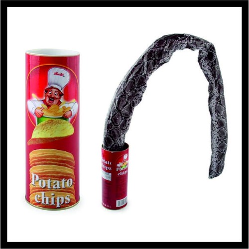  Πατατάκια έκπληξη image