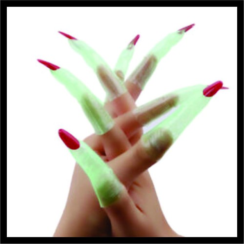 Δάχτυλα μαγισσών image