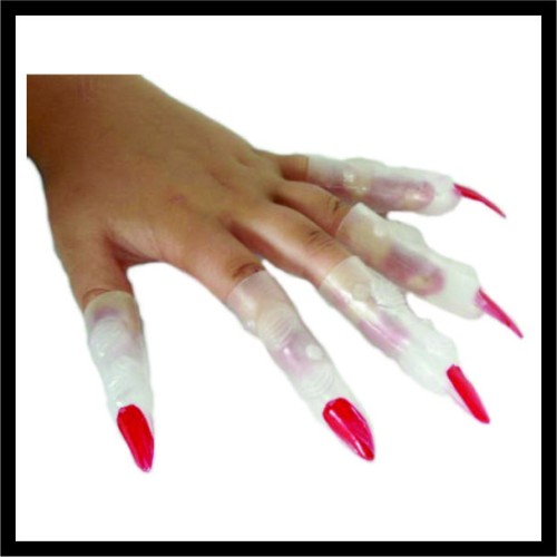 Δάχτυλα μαγισσών image