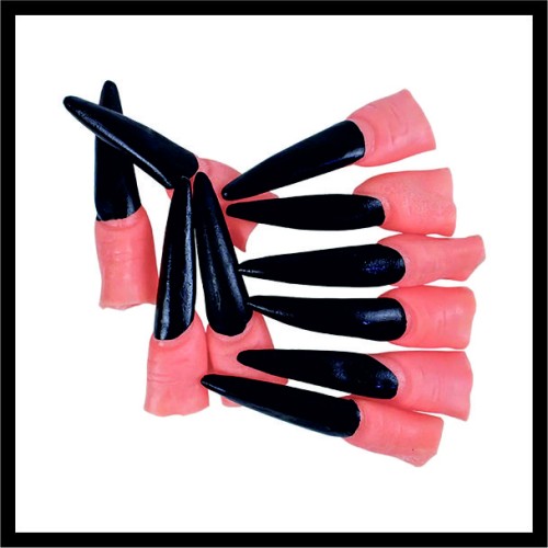 Δάχτυλα μαγισσών image