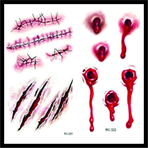  Ουλές τρόμου image