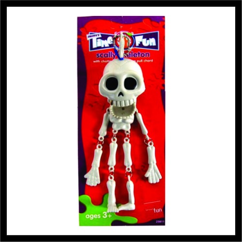 Μπρελόκ Σκελετός image