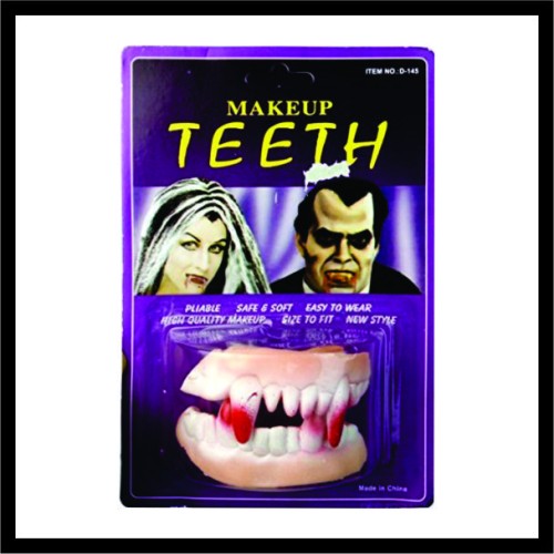 Δόντια Βαμπίρ image