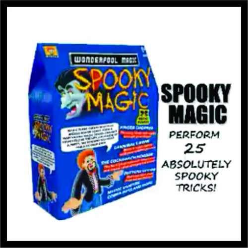 Τρομακτικά κόλπα image