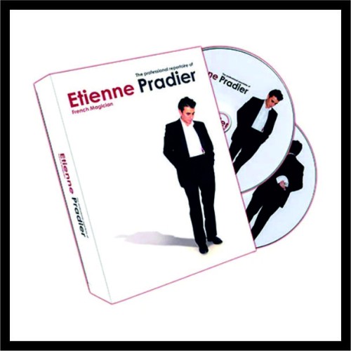The Professional Repertoire of Etienne Pradier DVD image