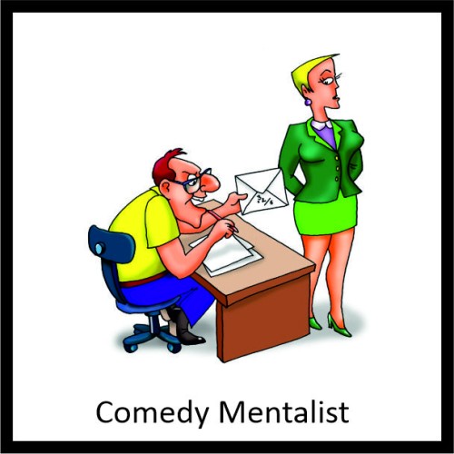 Comedy Mentalist image